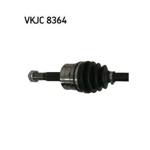 Привідний вал SKF VKJC 8364 для SMART передній міст праворуч, фото №2