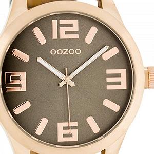 Женские часы Oozoo C1158 Ремешок кожаный Taupe цена на synthetic.ua - Фото 1 Женские часы Oozoo C1158 Ремешок кожаный Taupe synthetic.ua - Фото 1