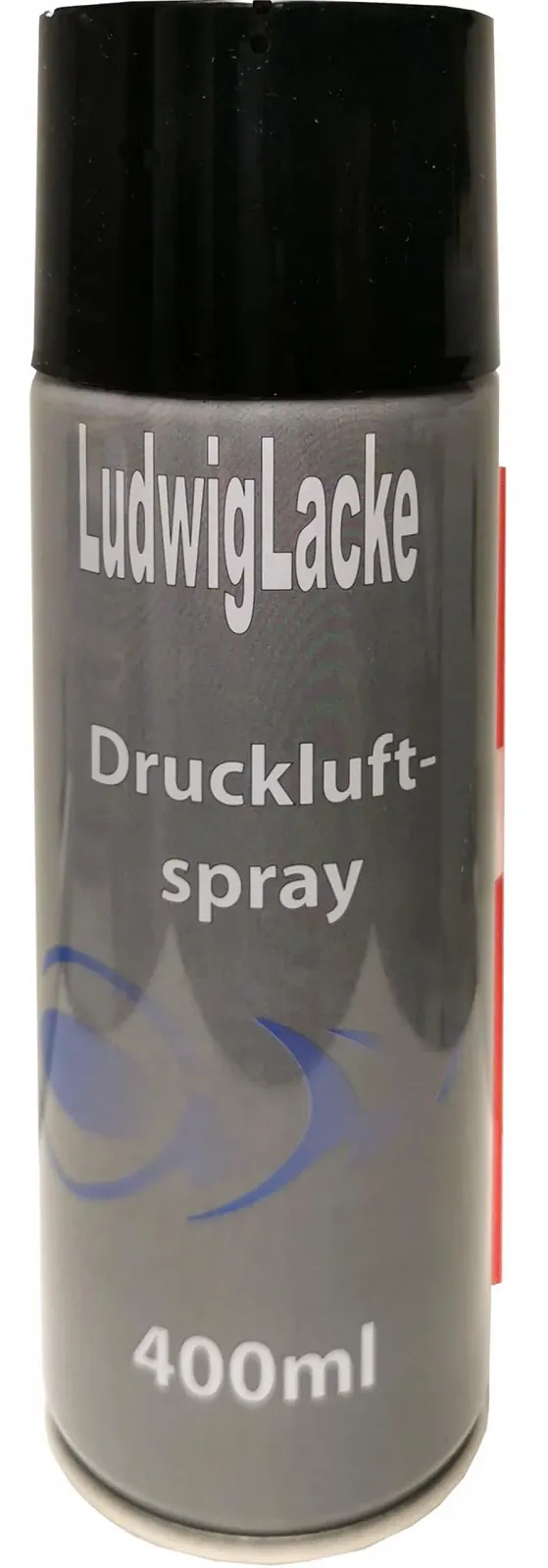 Стиснене повітря в спреї 6 бар 400 мл, фото №1