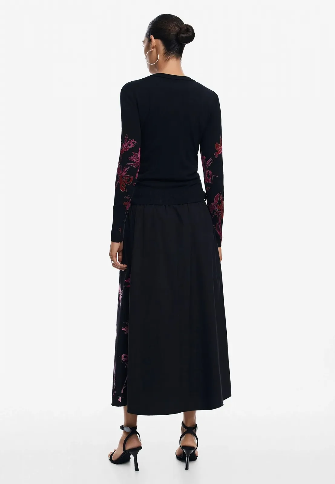 Женский свитшот Desigual, фото №5 Женский свитшот Desigual, фото №5