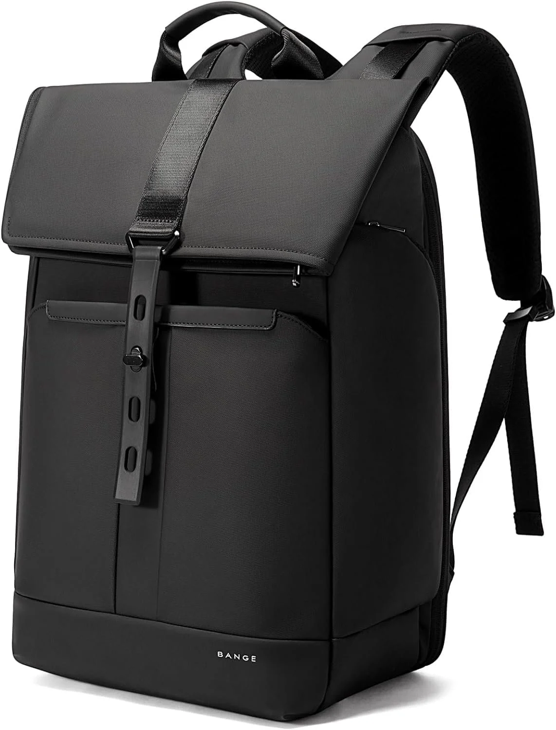 Рюкзак для ноутбука BANGE Roll Top Backpack 15.6 Inch водонепроницаемый антикража 15.6 Inch, фото №1 Рюкзак для ноутбука BANGE Roll Top Backpack 15.6 Inch водонепроницаемый антикража 15.6 Inch, фото №1
