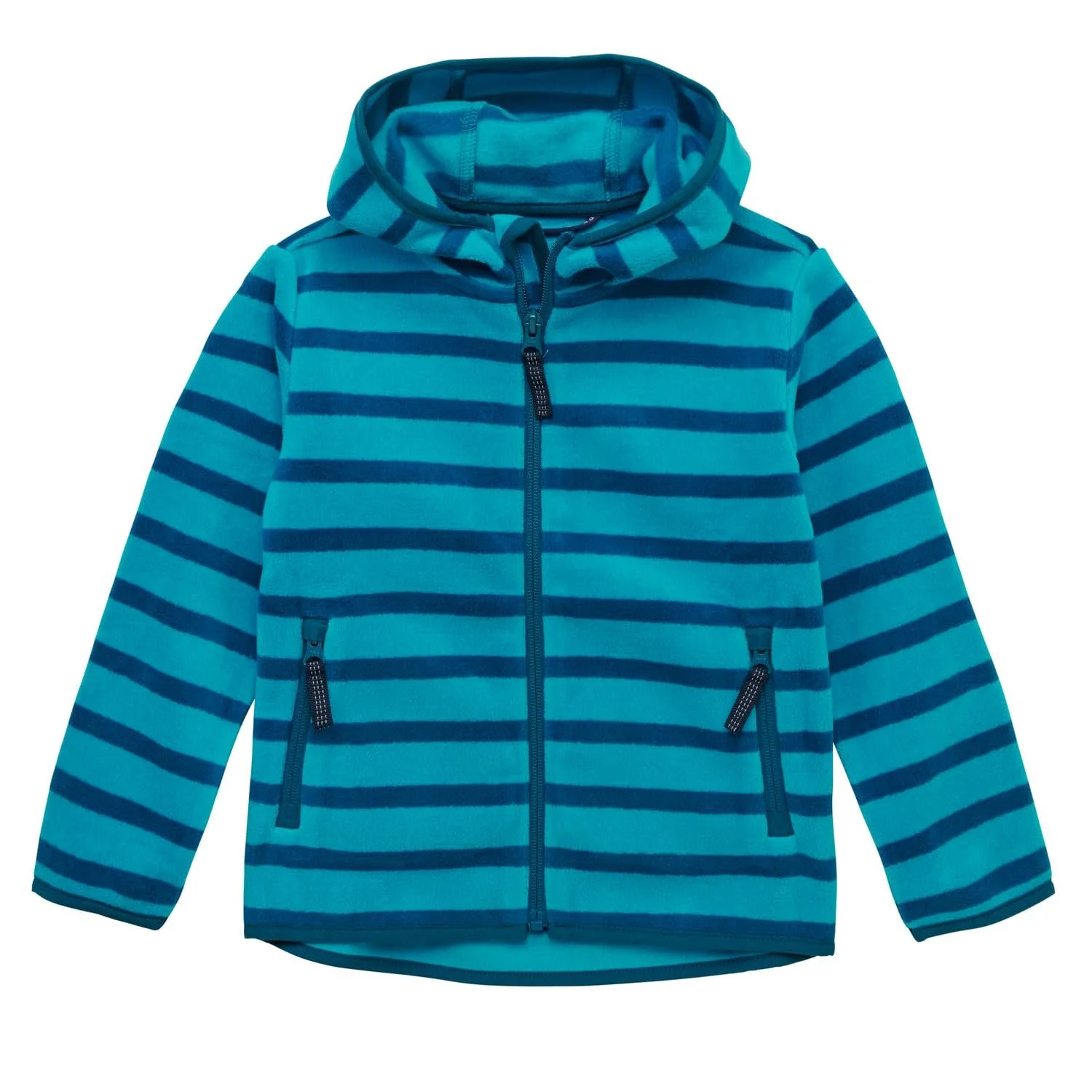 Дитяча куртка з капюшоном JAKO-O, бавовняний фліс, фото №1 Дитяча куртка з капюшоном JAKO-O, бавовняний фліс, фото №1