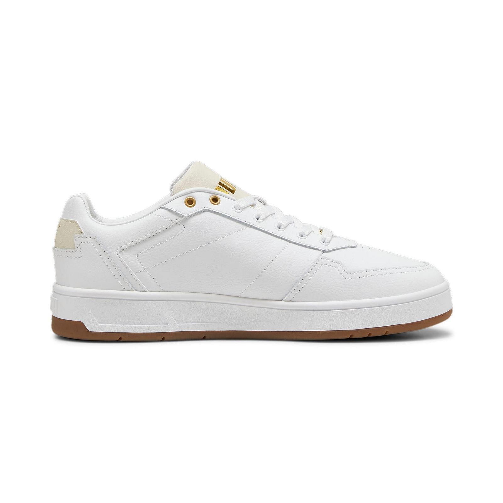 Кроссовки PUMA Unisex Court Classic Lux, фото №4 Кроссовки PUMA Unisex Court Classic Lux, фото №4