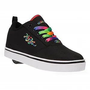 Кроссовки на колёсах Heelys Girls Pro 20 (He100771) synthetic.ua - Фото 1