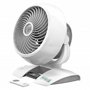Вентилятор Vornado Air Flow, диаметр 28 см, белый - Фото 1