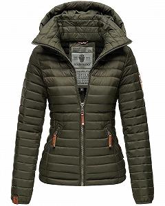 Куртка стеганая Marikoo Женская стеганая куртка B839 - Фото 1