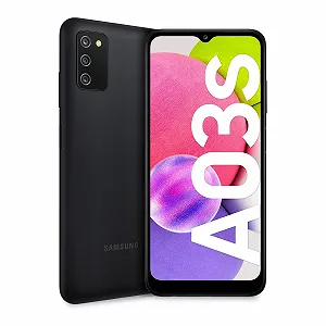 Смартфон Samsung Galaxy A03s A037G 32GB Android Black - Фото 1
