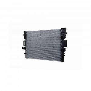 Радиатор охлаждения двигателя HELLA 8MK 366 302-401 для IVECO - Фото 1