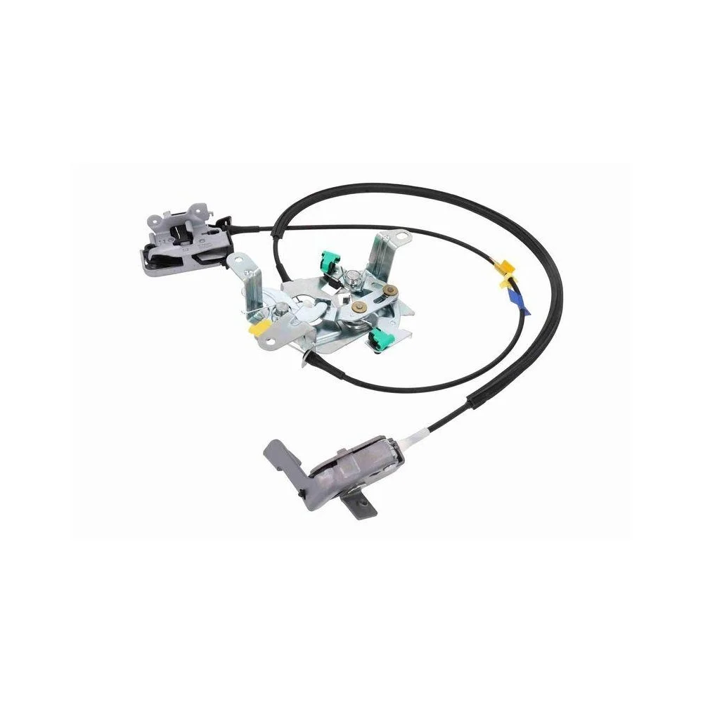 Замок дверей VEMO V25-85-0068 Original VEMO Quality для FORD, задній лівий, фото №1 Замок дверей VEMO V25-85-0068 Original VEMO Quality для FORD, задній лівий, фото №1