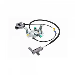 Замок двери VEMO V25-85-0068 Original VEMO Quality для FORD, задний левый - Фото 1