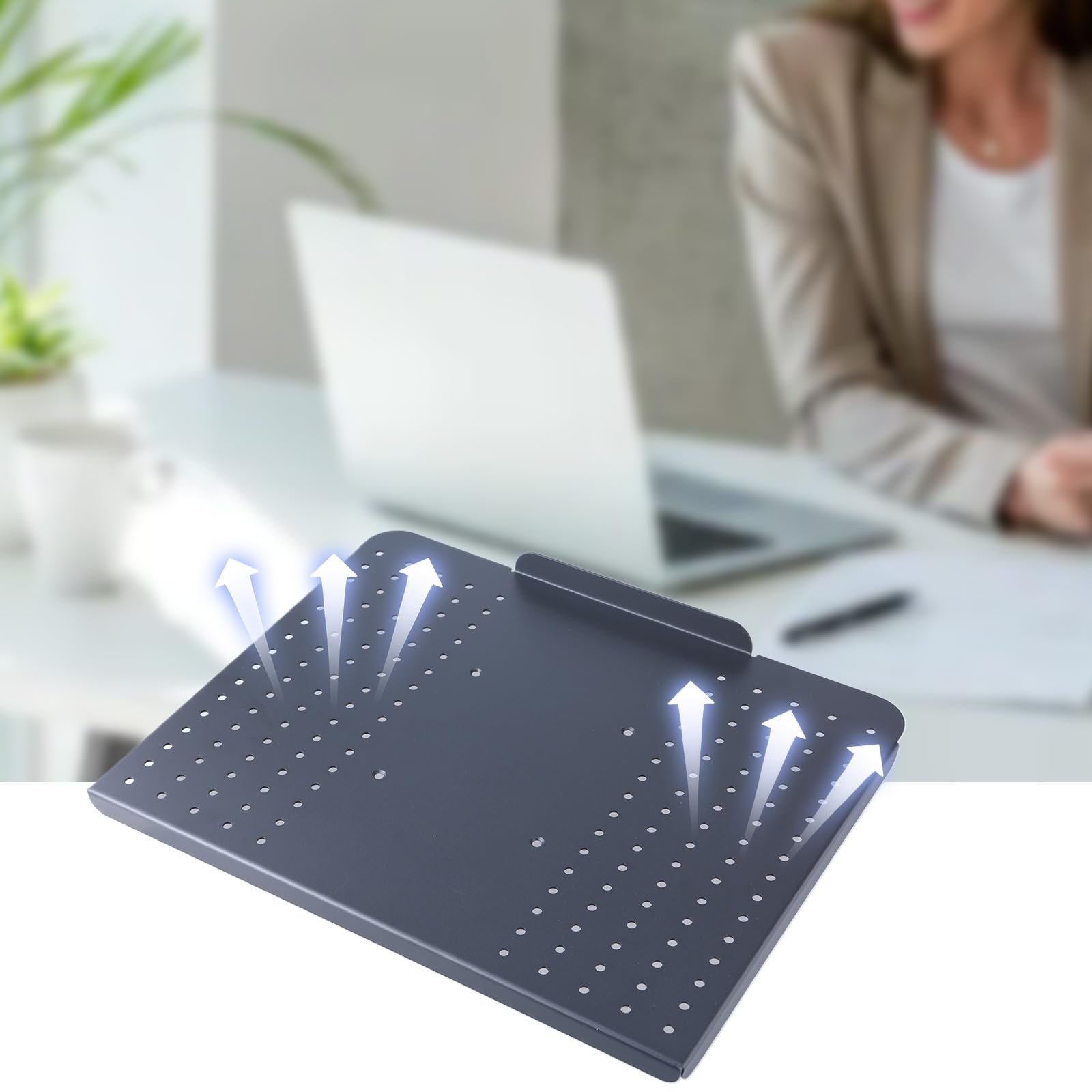 Подставка для ноутбука Универсальная Настольная, фото №2 Подставка для ноутбука Универсальная Настольная, фото №2