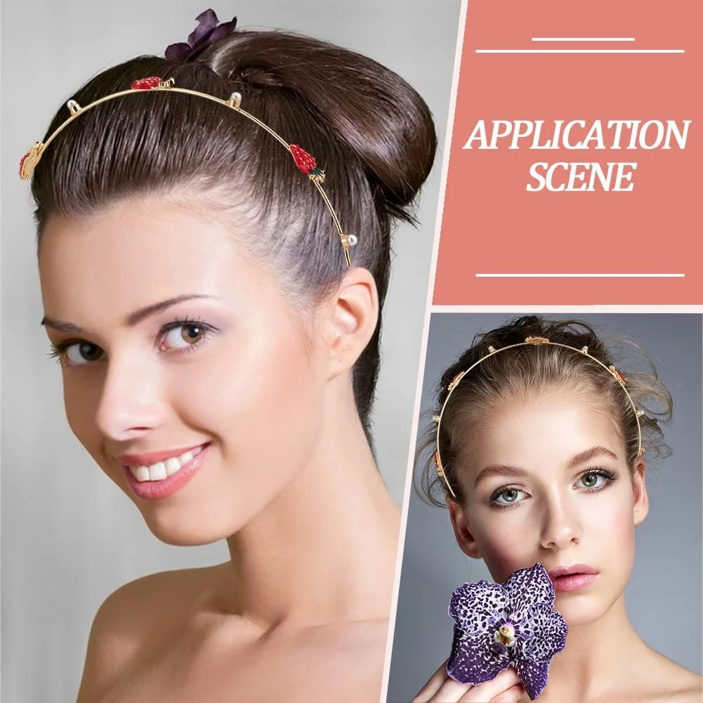 Обруч для волос GORGECRAFT, фото №4