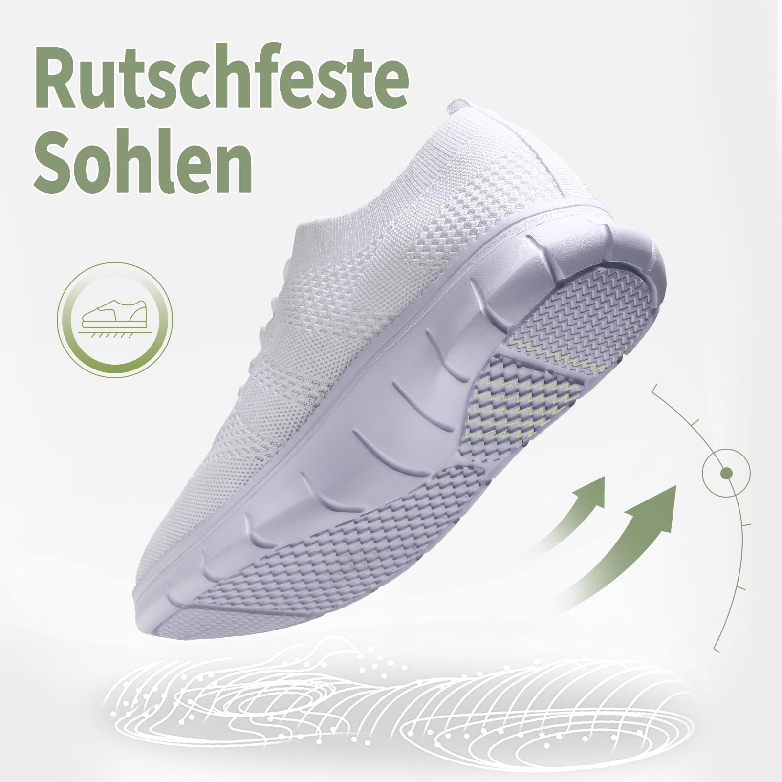 Кросівки GHFKKB Спортивні дихаючі літні Легкі кросівки для бігу, фото №5 Кросівки GHFKKB Спортивні дихаючі літні Легкі кросівки для бігу, фото №5