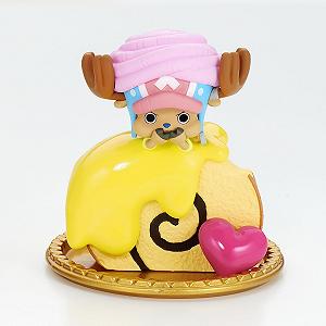 Фігурка Banpresto One Piece Tony Tony Chopper Paldolce Collection Vol.1 (Ver.C), 6 см, різнокольорова synthetic.ua - Фото 1