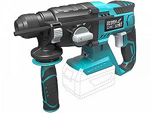 Купити Перфоратор Dedra SAS+ALL DED7048 акумуляторний - Фото 1 Перфоратор Dedra SAS+ALL DED7048 акумуляторний - Фото 1