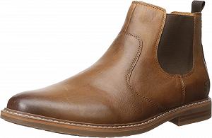 Ботинки Skechers USA Bregman MORAGO 66406 мужские Черный - Фото 1