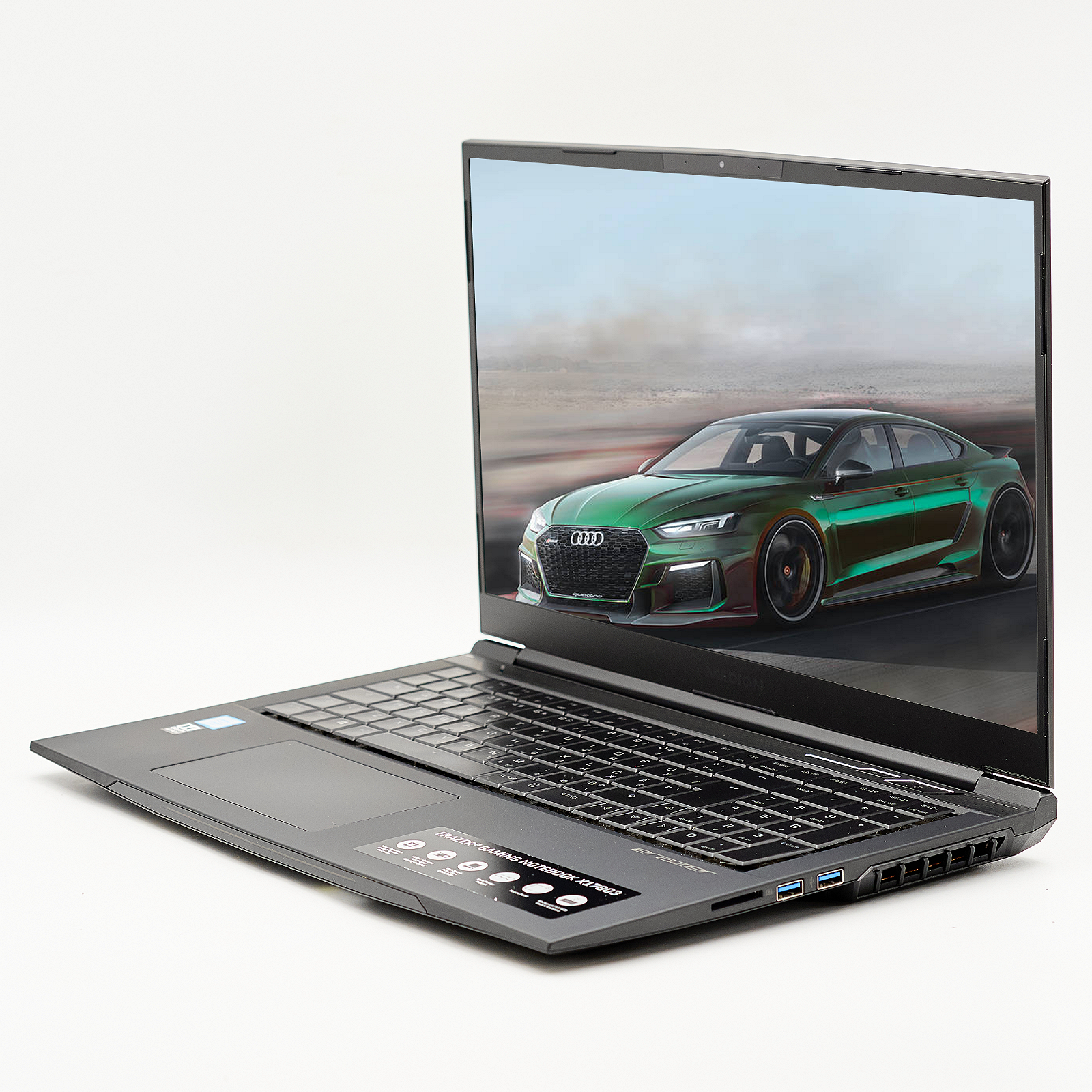 Ігровий ноутбук 17,3" Medion (Lenovo Group) Erazer X17803 Intel Core i7-9750H RAM 32 ГБ SSD 1 ТБ + HDD 1ТБ Nvidia RTX 2060 144Гц Win10 (4360), фото №4 Ігровий ноутбук 17,3" Medion (Lenovo Group) Erazer X17803 Intel Core i7-9750H RAM 32 ГБ SSD 1 ТБ + HDD 1ТБ Nvidia RTX 2060 144Гц Win10 (4360), фото №4