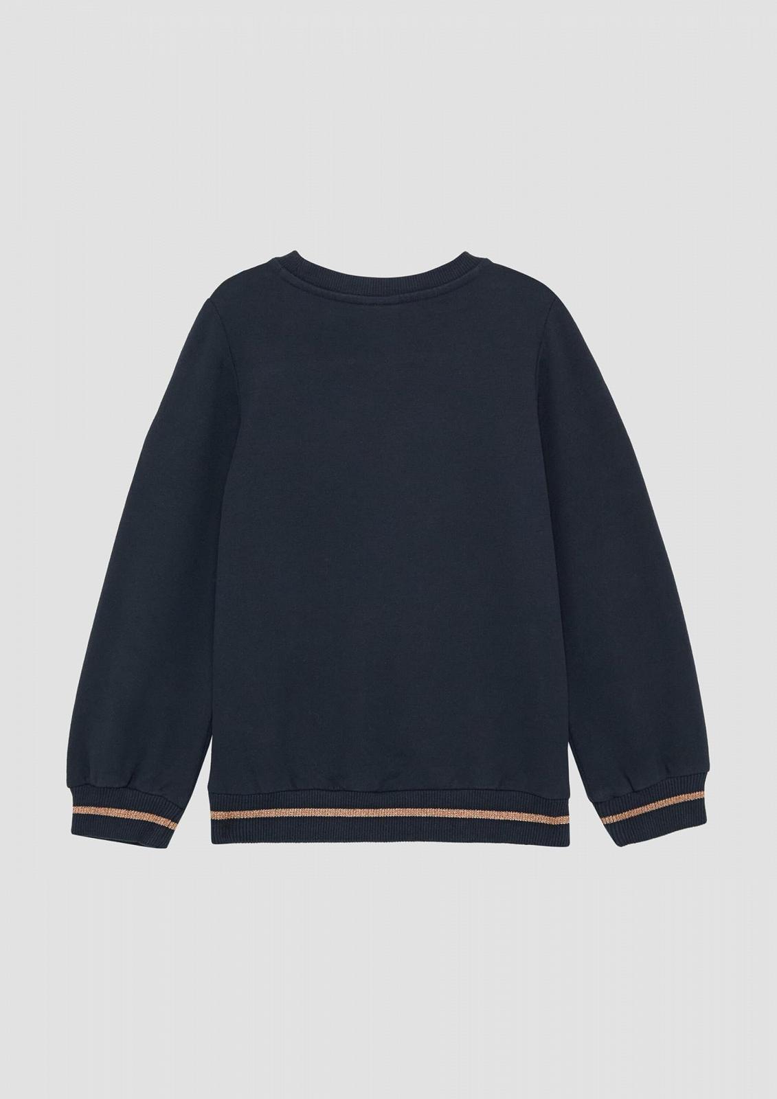 Світшот s.Oliver з блискітками та паєтками, фото №5