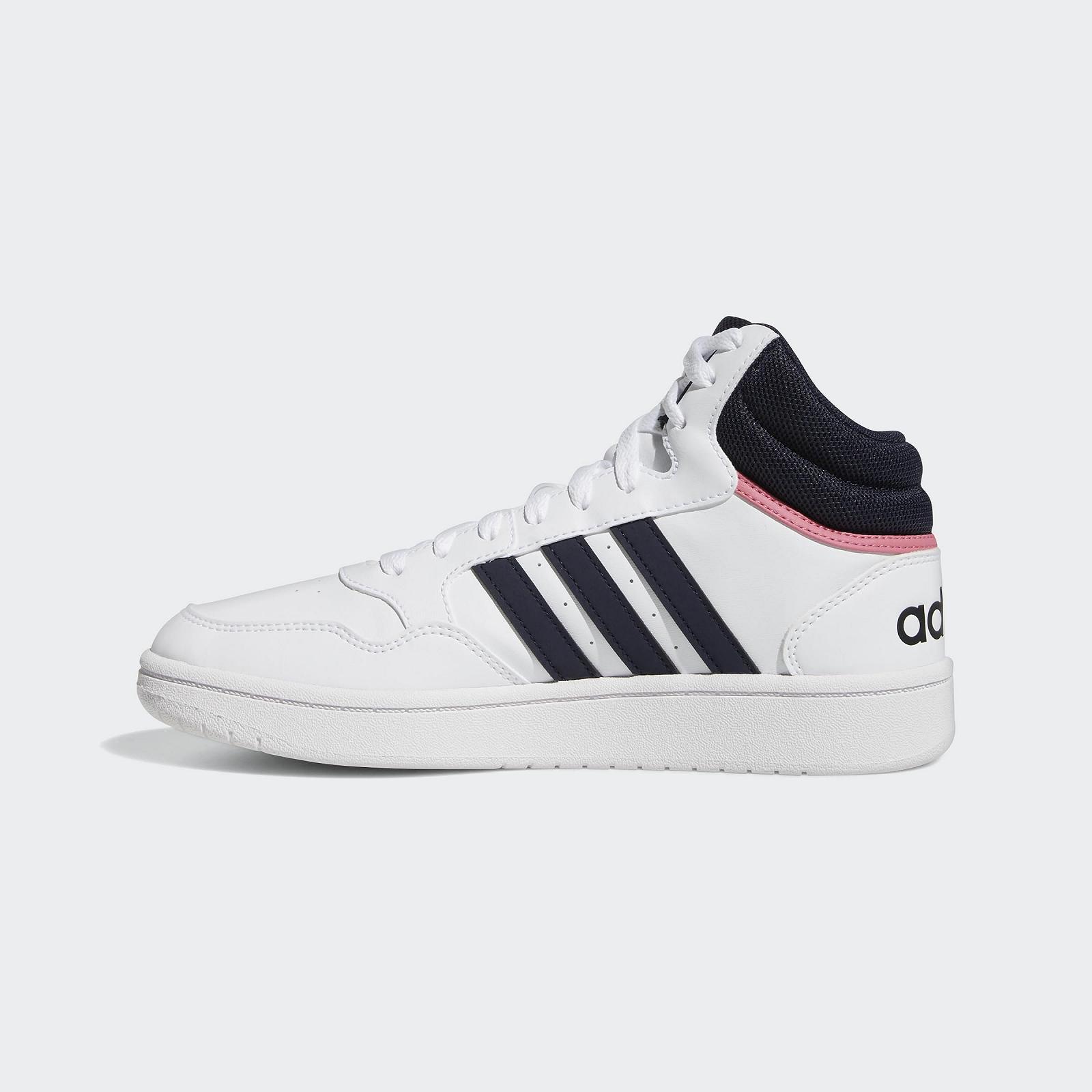 Кроссовки Adidas Hoops 3.0 Mid Lifestyle Basketball Classic Vintage, фото №2
