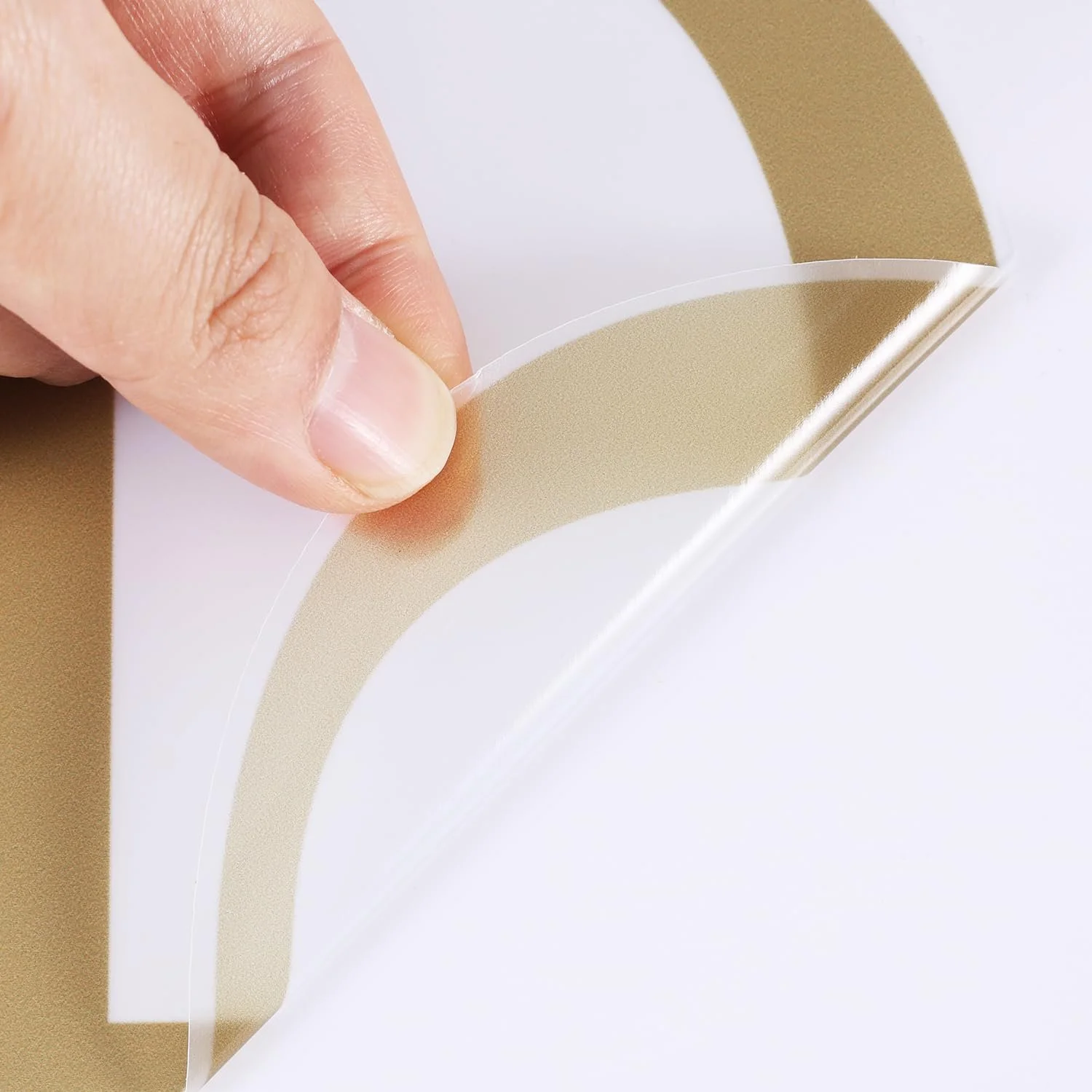 Наклейка на стіну God Bless з хрестом ПВХ 94 x 43 см, фото №7