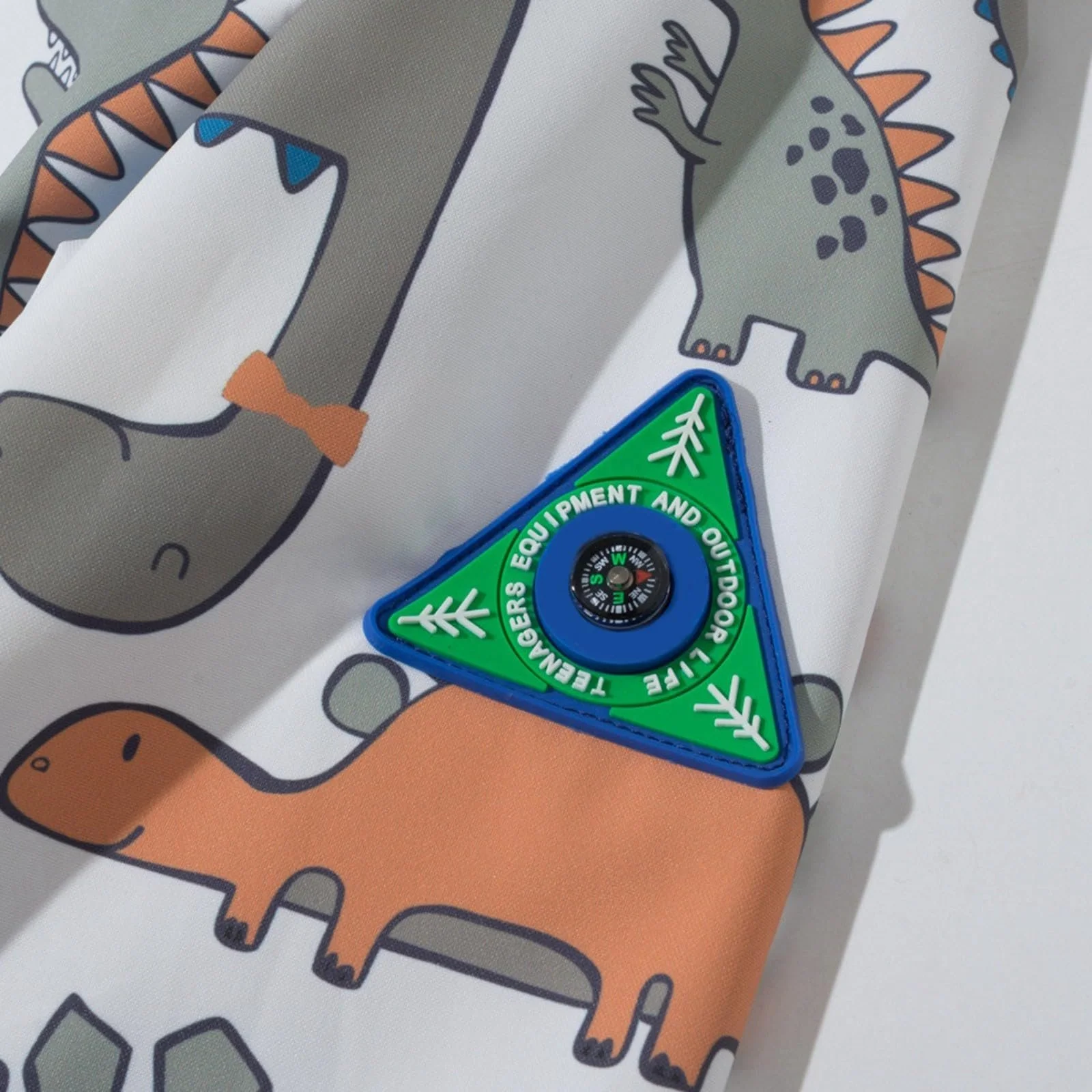 Куртка софтшелл дитяча Вітронепроникна З мультяшним принтом, фото №5 Куртка софтшелл дитяча Вітронепроникна З мультяшним принтом, фото №5