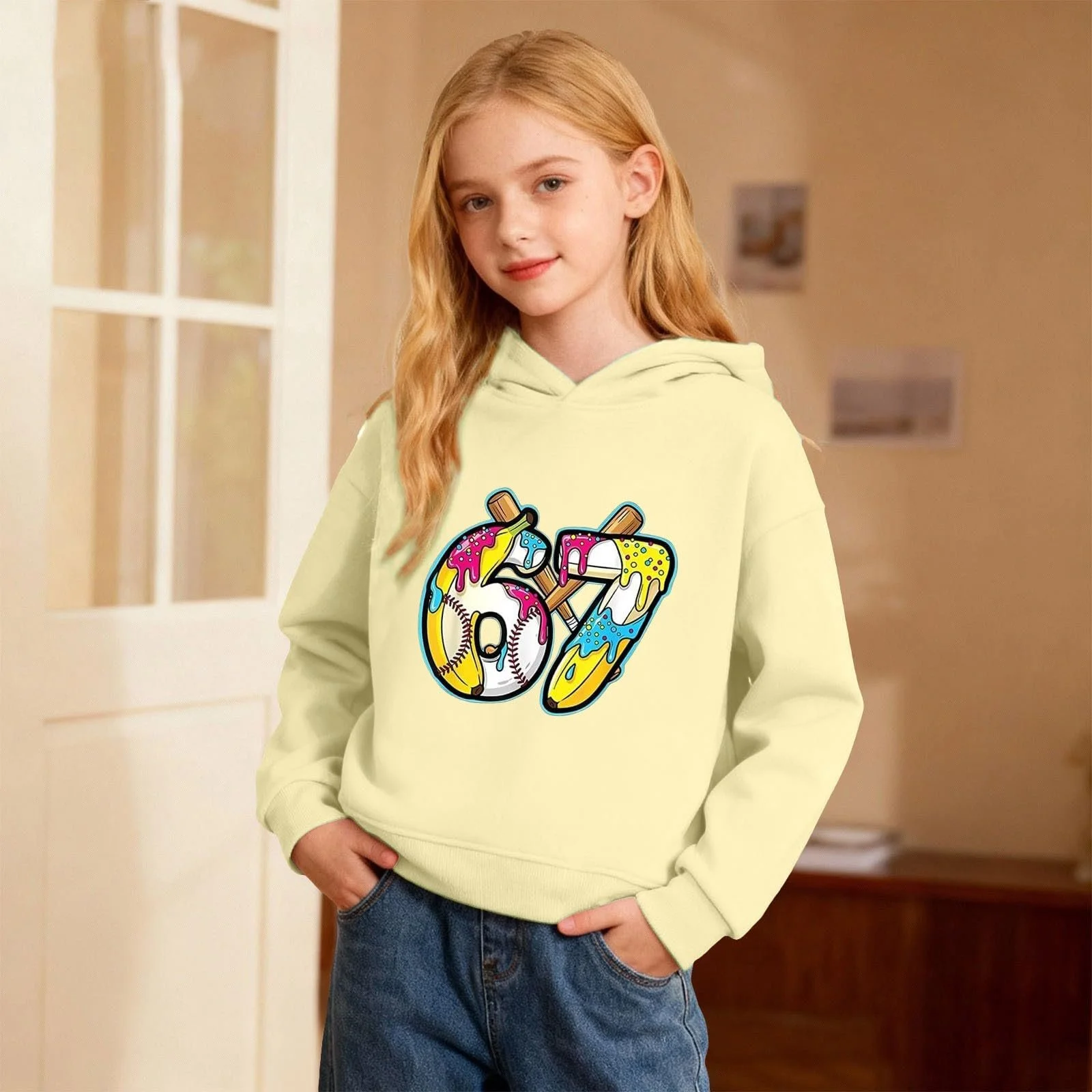 Худі для дівчинки, фото №4