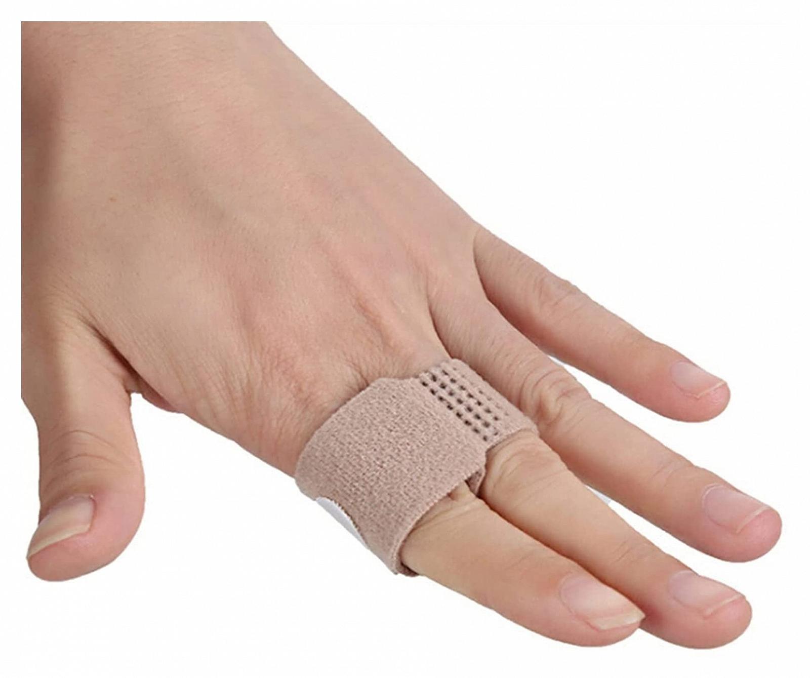 Разделитель для пальцев 2 шт. Подушечки для контрактуры пальцев, фото №1 Разделитель для пальцев 2 шт. Подушечки для контрактуры пальцев, фото №1