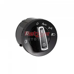 Вимикач основного світла METZGER 09161012 для SEAT VW - Фото 1