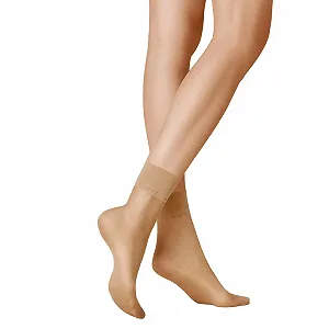 Шкарпетки KUNERT Fresh Up 10 Жіночі Без запаху 10 Denier - Фото 1