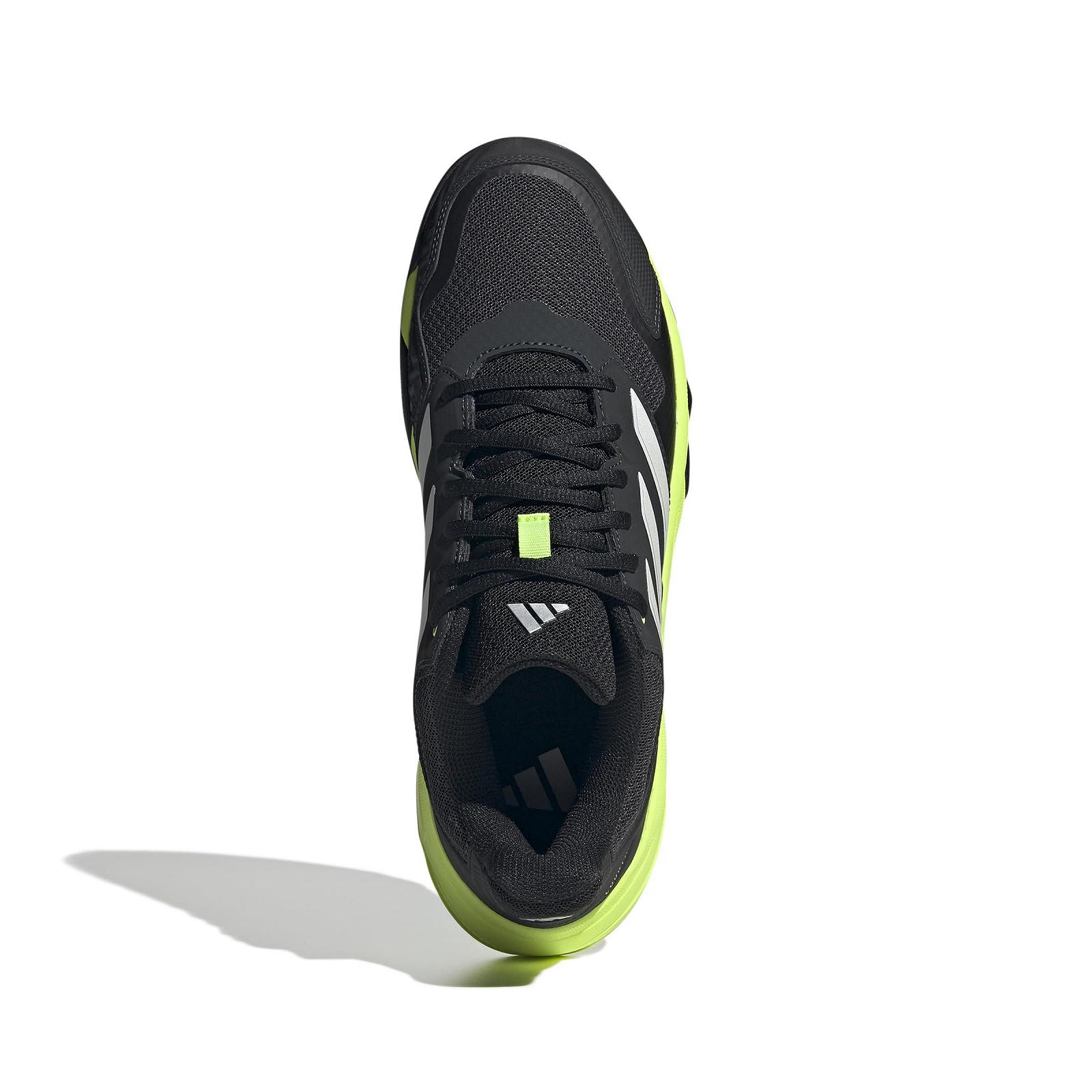 Чоловічі тенісні кросівки adidas Courtjam Control 3 Clay, фото №6