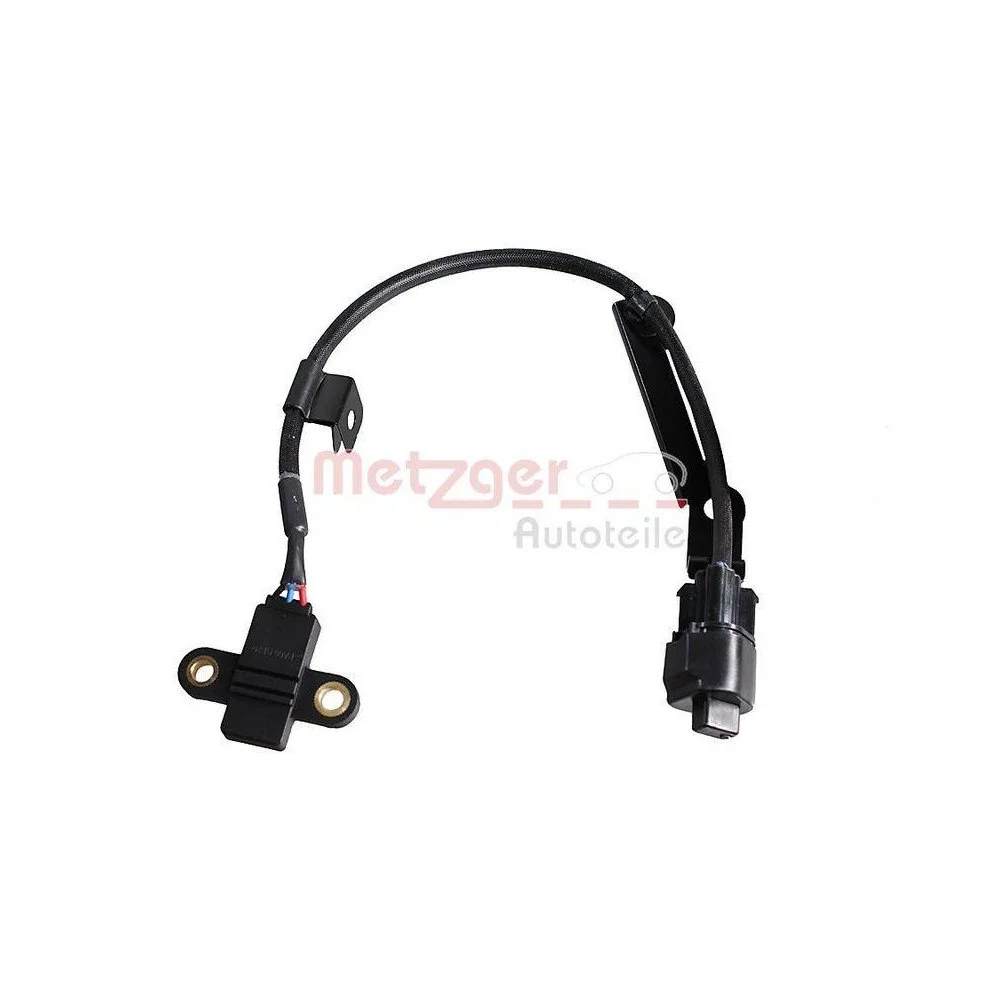 Датчик колінвала METZGER 0902458 для HYUNDAI KIA, фото №1 Датчик колінвала METZGER 0902458 для HYUNDAI KIA, фото №1