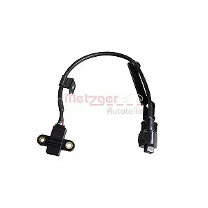Датчик колінвала METZGER 0902458 для HYUNDAI KIA - Фото 1