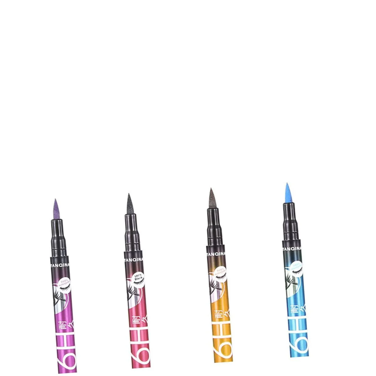 Карандаш TOVINANNA РазноЦветный Водостойкий, фото №7 Карандаш TOVINANNA РазноЦветный Водостойкий, фото №7