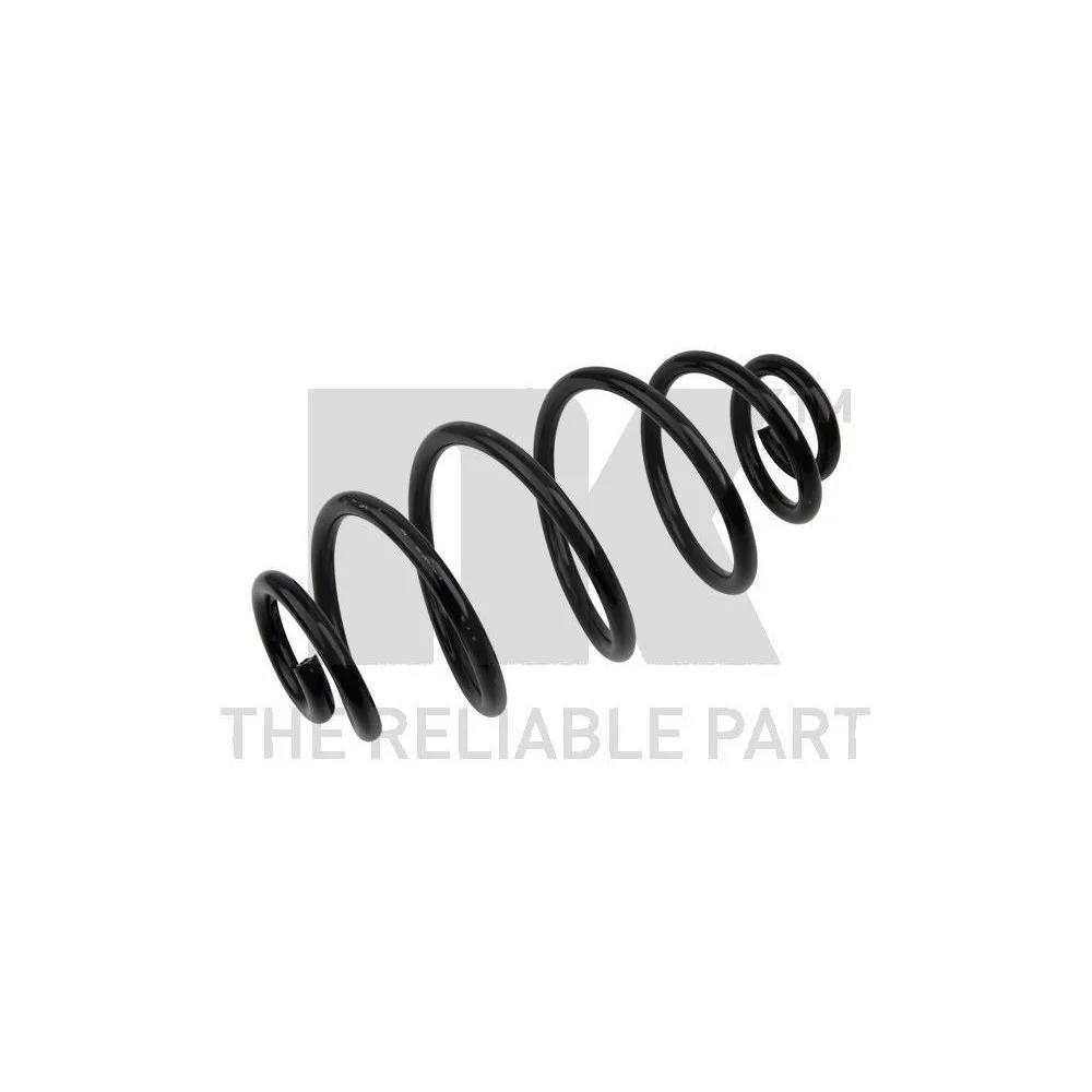 Пружина підвіски NK задня вісь зліва, задня вісь справа, фото №1 Пружина підвіски NK задня вісь зліва, задня вісь справа, фото №1