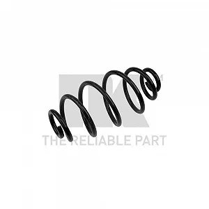 Пружина підвіски NK задня вісь зліва, задня вісь справа - Фото 1