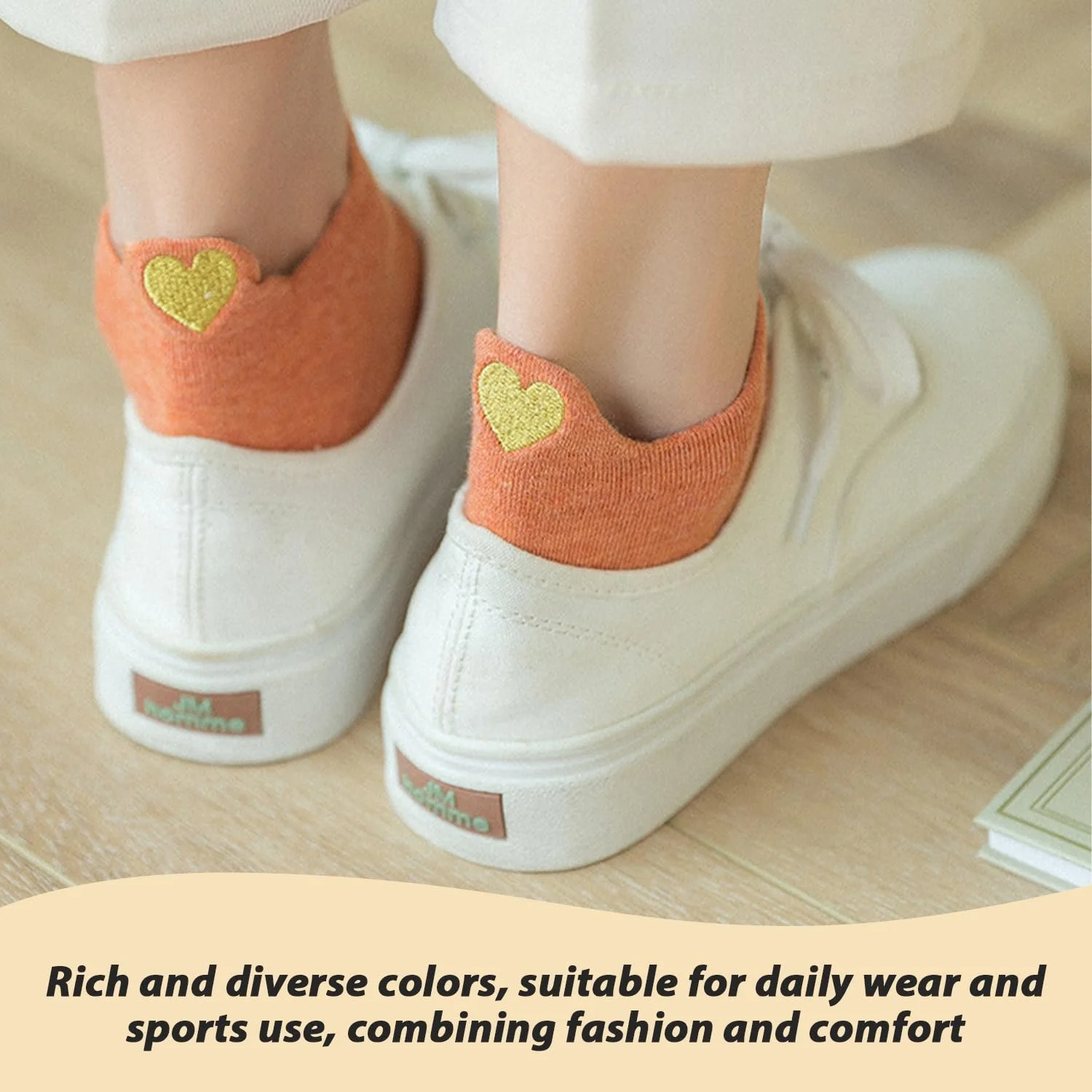 Шкарпетки Love 10 пар, Шкарпетки жіночі, фото №6