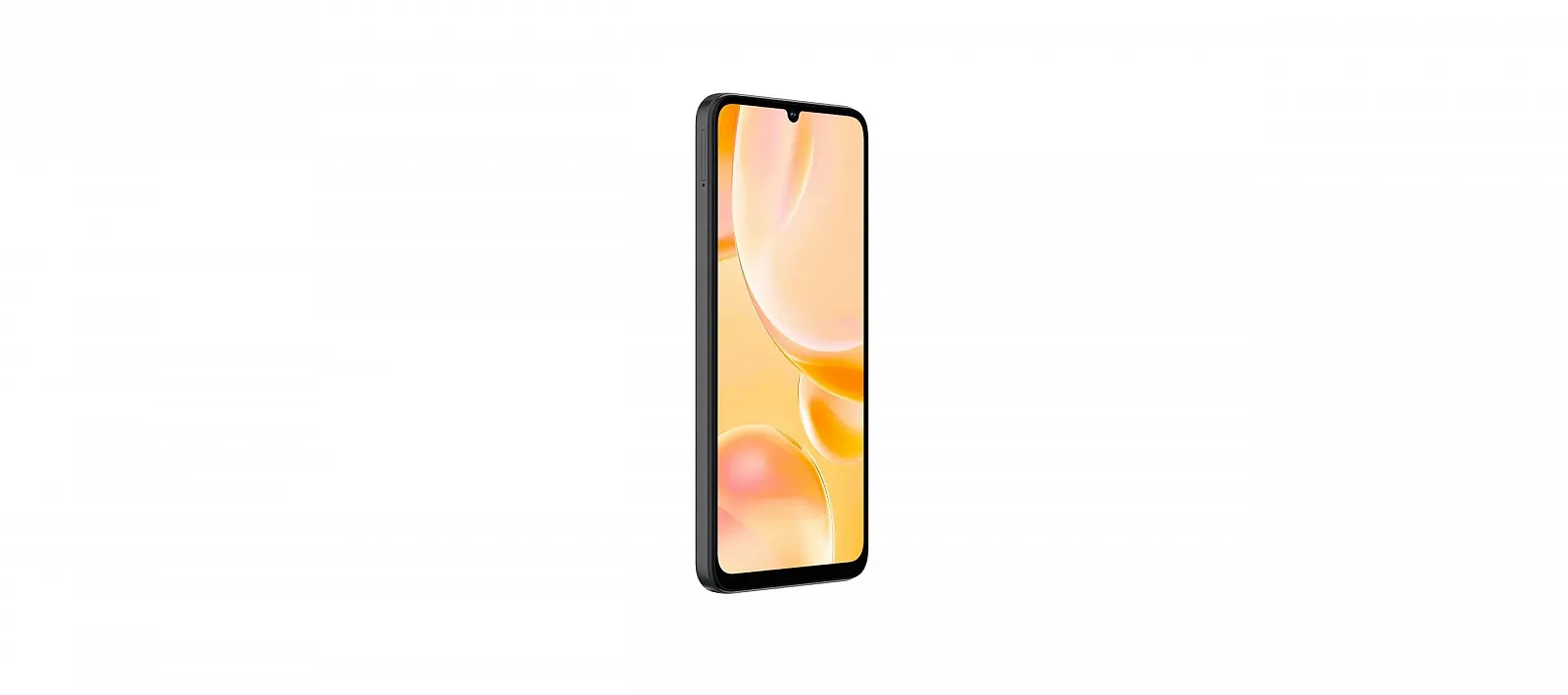 Смартфон ZTE Blade A55 Android 14 6.75 дюймов HD+ 4G LTE 4ГБ RAM 64ГБ 13MP AI + 8MP Front Dual SIM 2024 Black, фото №3