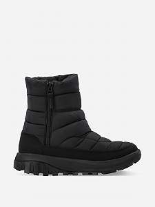 Чоботи утеплені SNOWTROT™ MID 2075111012 Columbia Чорний 40.5 synthetic.ua - Фото 1