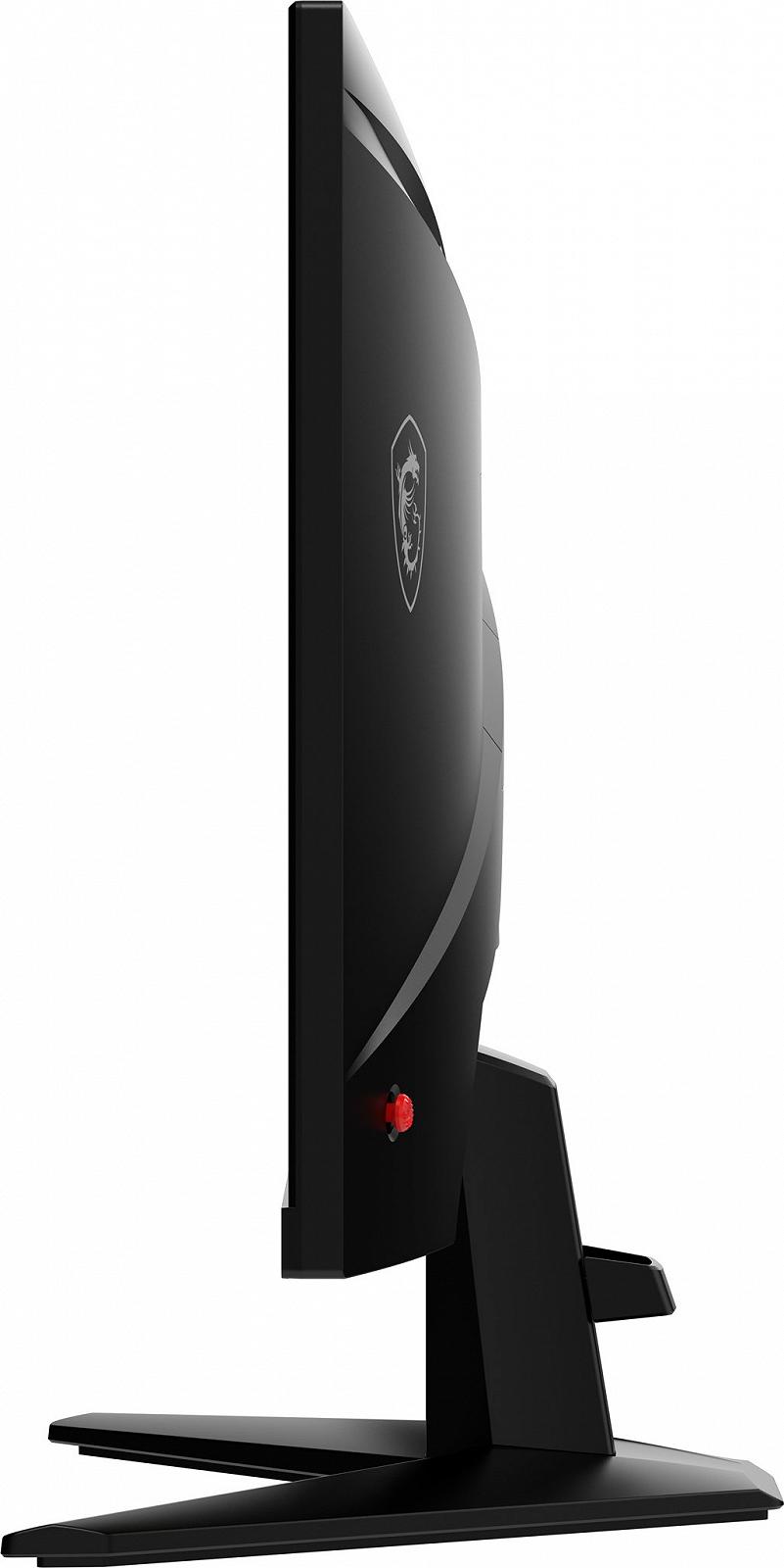 Монітор 24.5" MSI MAG 256F Full HD IPS 180 Гц Чорний, фото №4
