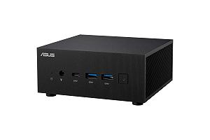 Mini ПК ASUS ExpertCenter PN52-S5030MD (процесор AMD Ryzen 5 5600H, інтегрована графіка Radeon, 8GB DDR4, 256GB M.2 NVMe PCIe 3.0 SSD, WiFi 6E) - Фото 1