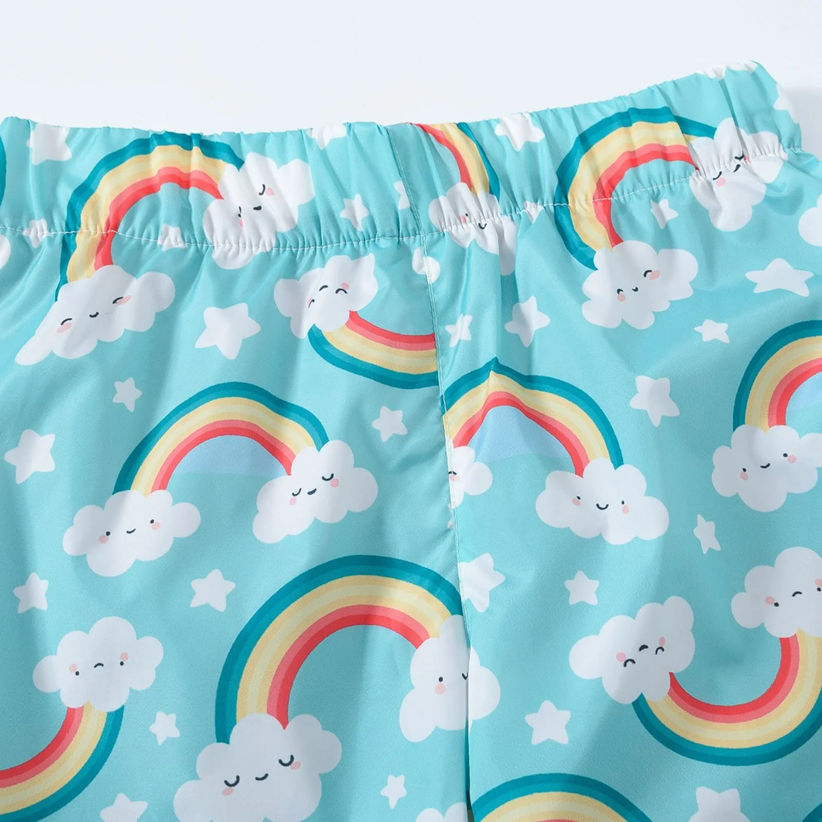 Дитяча дощова куртка з капюшоном IQYU, фото №4