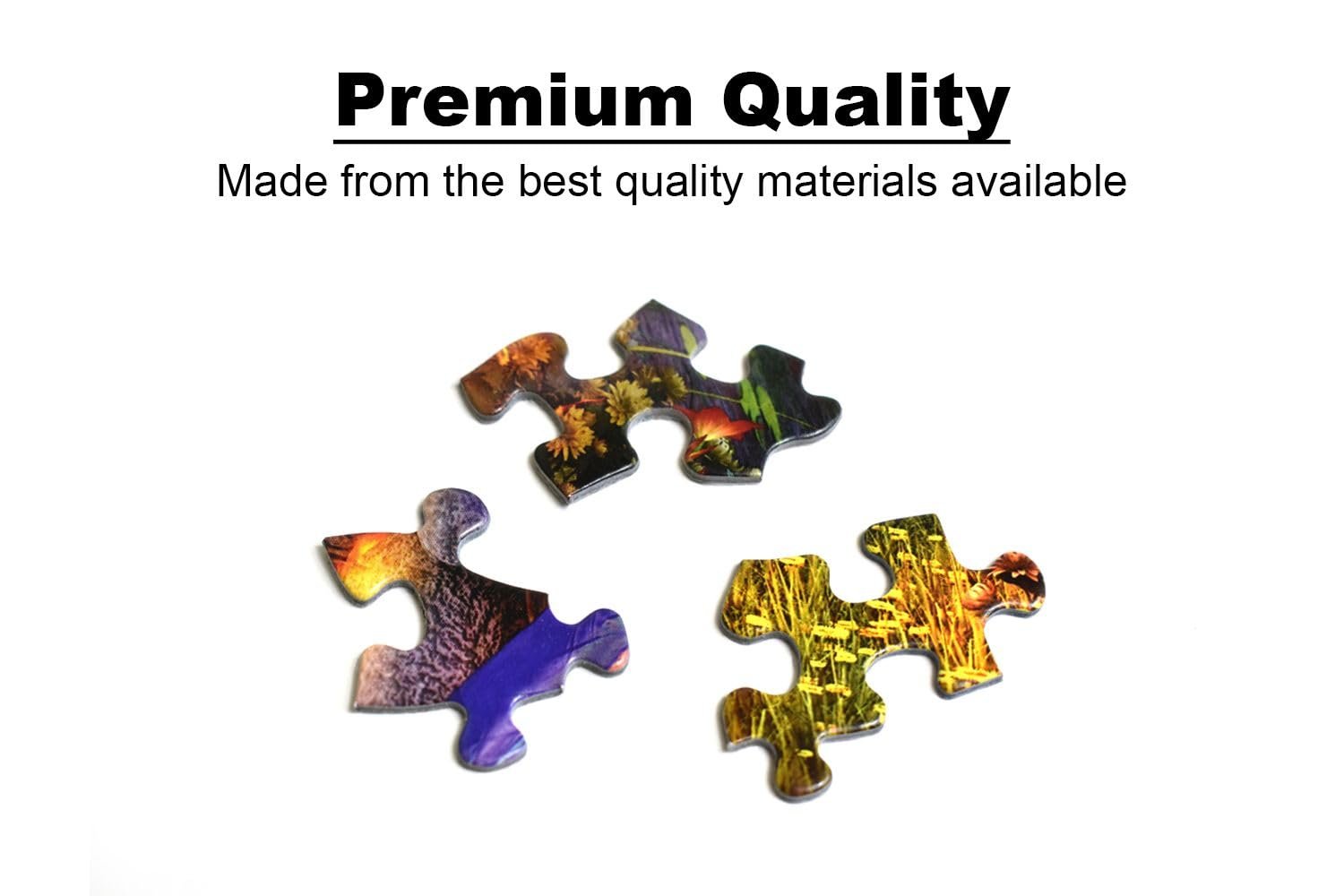 Пазл Springbok Spring Song 500 элементов Made in USA, фото №5