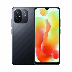 Смартфон Xiaomi Redmi 12C 3/64GB 6.71" 5000mAh 10W Graphite Grey - Фото 1