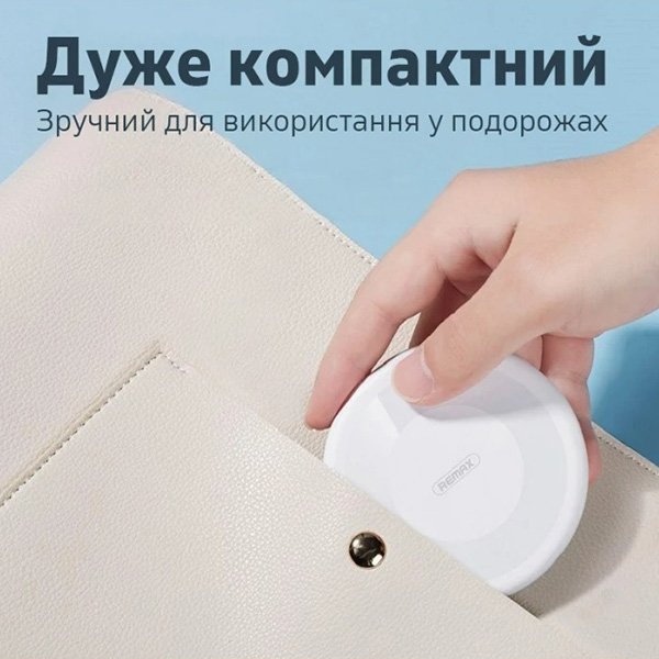 Набор переходников 6в1 для телефона с зарядным кабелем Remax Wanbo Series RC-190 Белый, фото №8