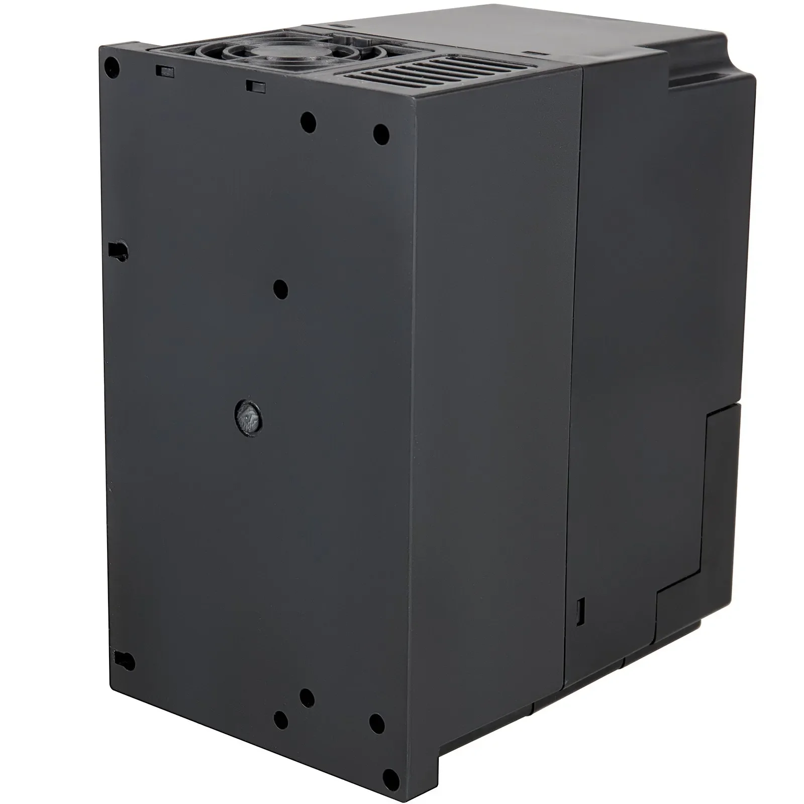 Частотний перетворювач Mophorn A2-8075 / 7.5 кВт / IN 220В / OUT 3-фази / 50А / RS485 (Modbus) / Чорний, фото №10 Частотний перетворювач Mophorn A2-8075 / 7.5 кВт / IN 220В / OUT 3-фази / 50А / RS485 (Modbus) / Чорний, фото №10