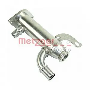 Радіатор EGR METZGER 0892558 оригінальна запчастина для FIAT FORD VOLVO synthetic.ua - Фото 1