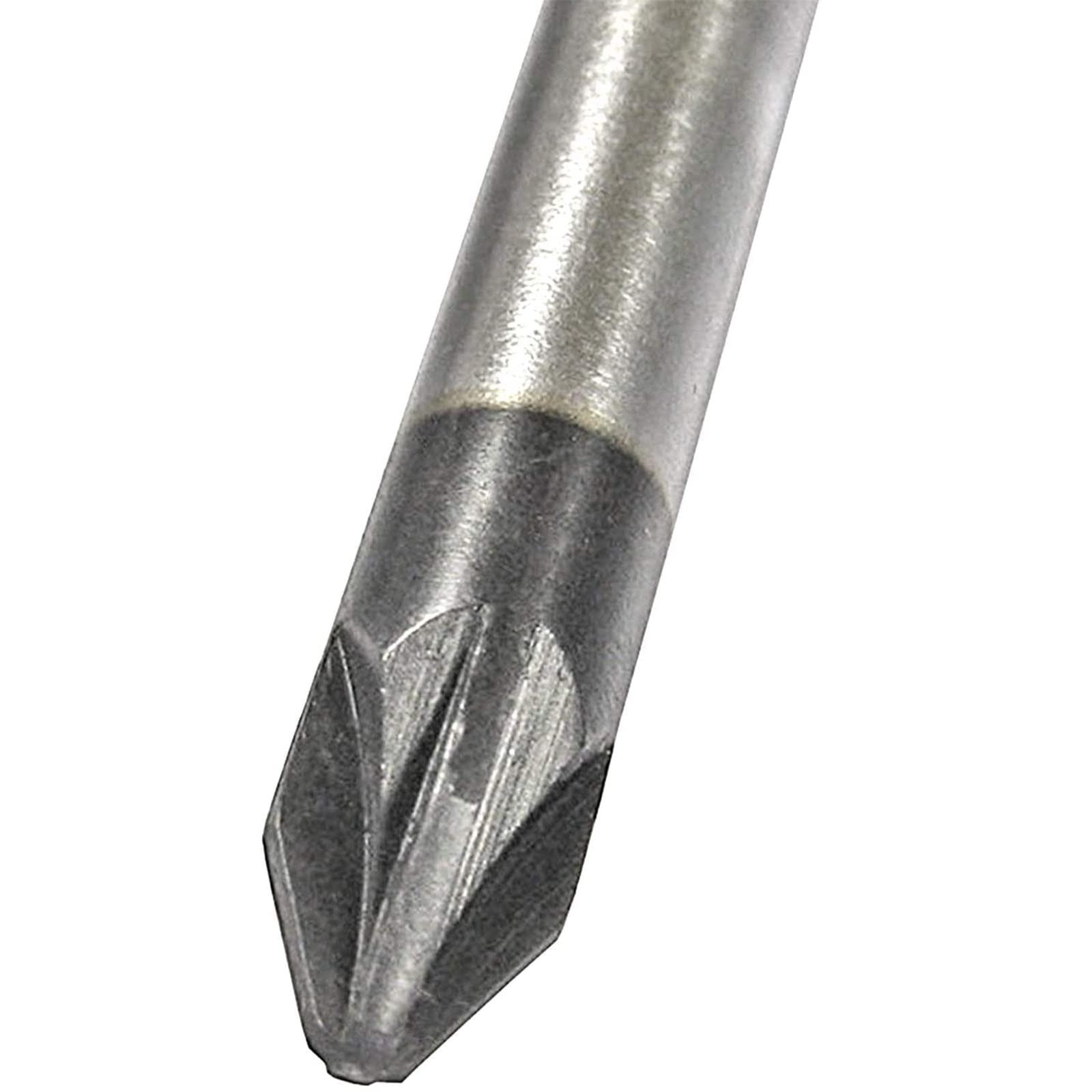 Набір викруток Spares2go Extralange CRV Магнітний наконечник Star Torx + Phillips 7-шт. 360/400 мм, фото №3
