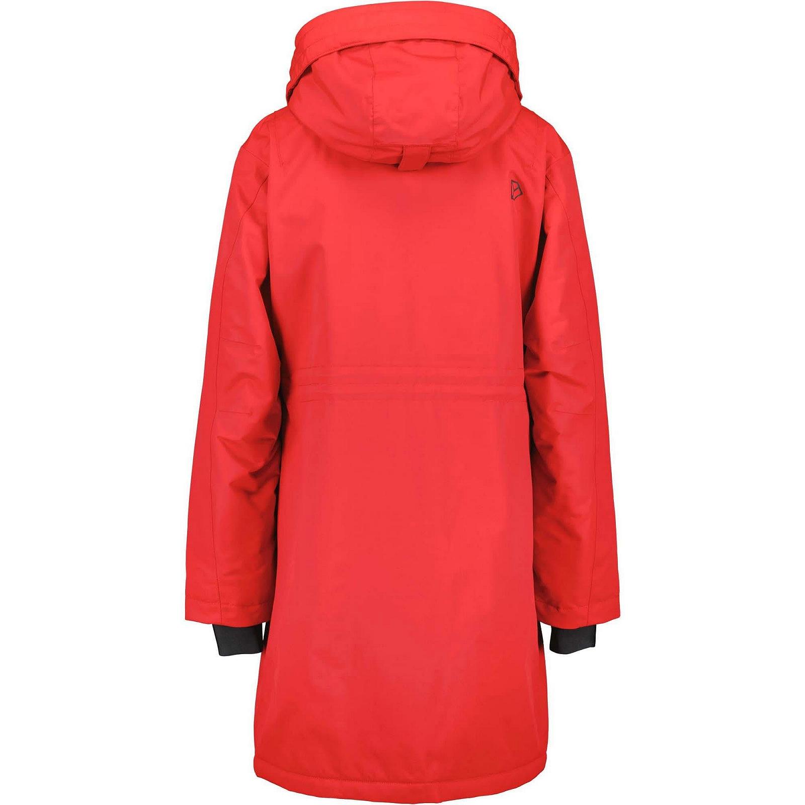 Парка Didriksons Josefine 2 Жіноча Pomme Red, фото №8