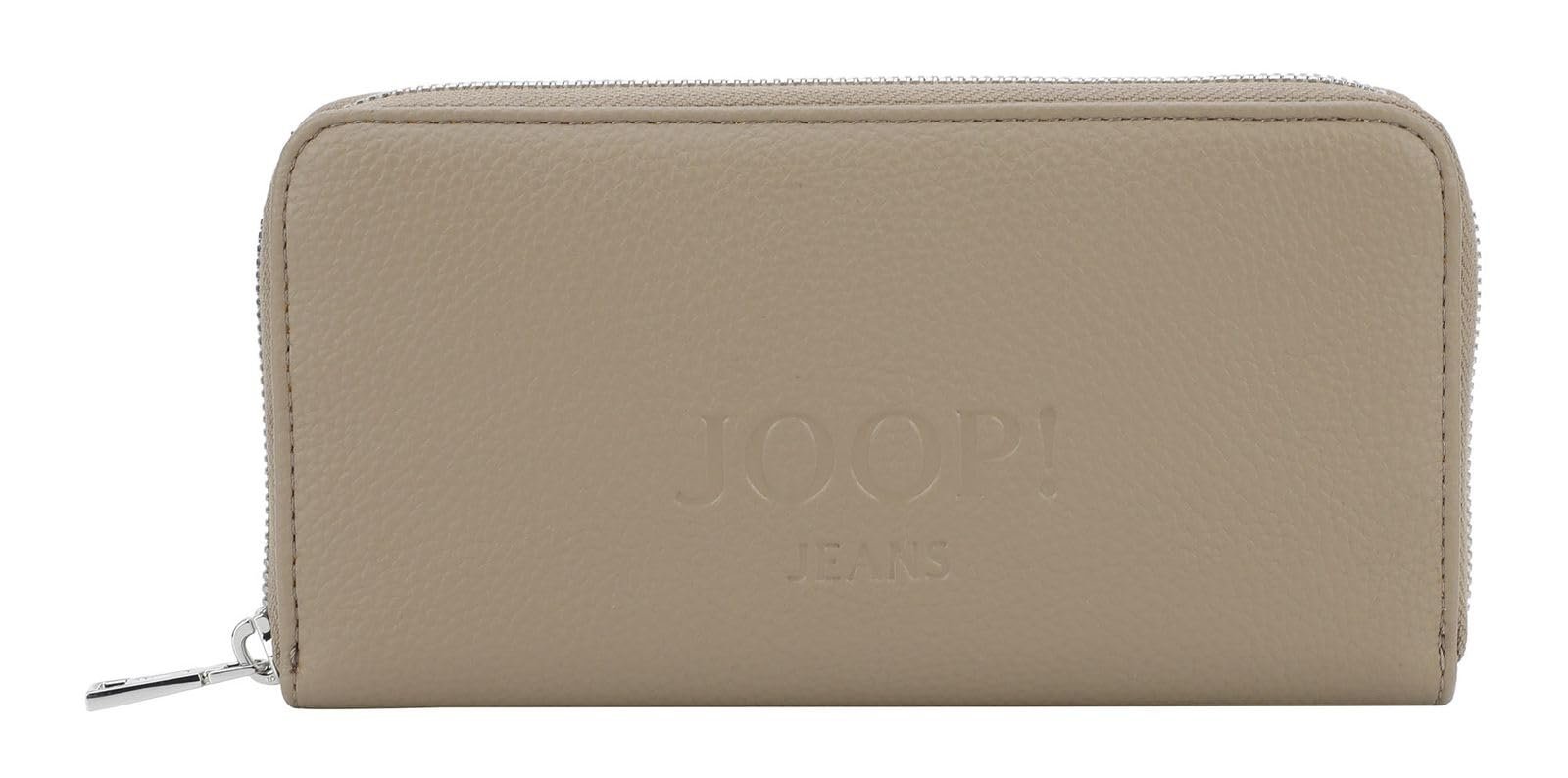 Кошелек Joop Jeans Lettera 1.0 Melete greige, фото №1