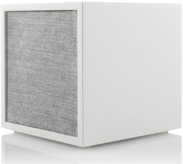 Портативна колонка Tivoli Audio CUBE Grey/White, фото №3 Портативна колонка Tivoli Audio CUBE Grey/White, фото №3